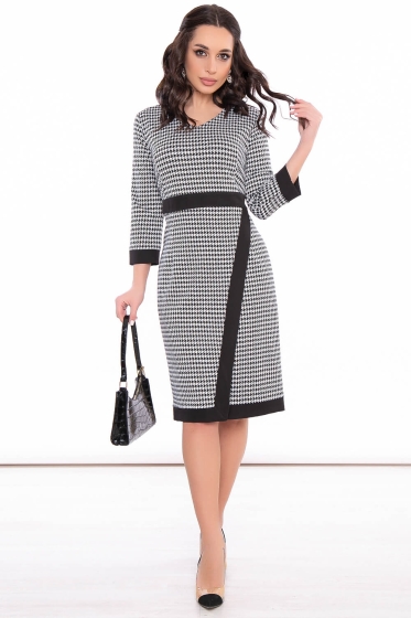 Платье "Узнаваемый стиль" П3495