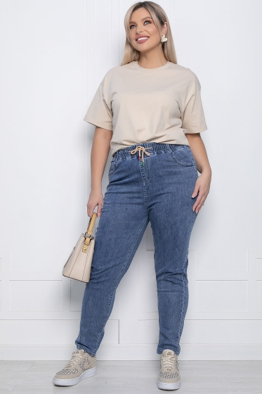 Джинсы Бакси (синие) Б10208