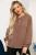 Блуза "Лоретта" (капучино) Б4465 Блуза "Лоретта" (капучино) Б4465