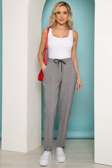 Брюки "Стиль" (грей)  Б3569