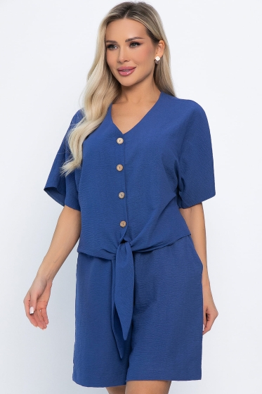 Костюм Камила (джинс) К10346