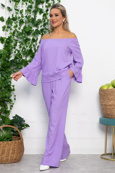 Костюм Марокко (лаванда) К13511-12М