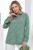 Блуза "Рейна" (мята) Б5564 Блуза "Рейна" (мята) Б5564