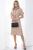 Платье Кэсси НЬЮ (беж) П10226 Платье Кэсси НЬЮ (беж) П10226