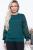 Джемпер "Арабелла" (грин) Б7129 Джемпер "Арабелла" (грин) Б7129
