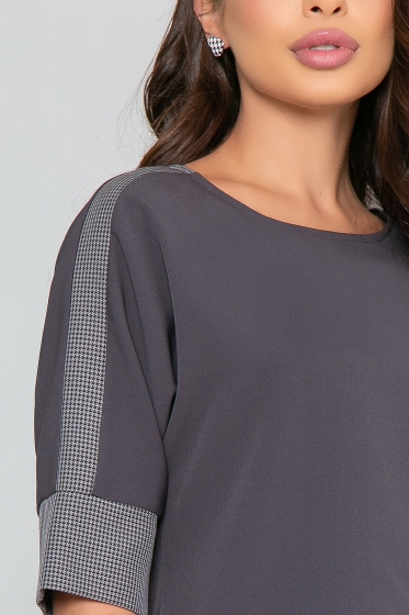 Костюм "Пенелопа" (графит) К5185