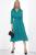 Платье "Бьянка" (изумруд) П8879 Платье "Бьянка" (изумруд) П8879