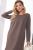 Платье "Уверенный шаг" П7263 (Капучино) Платье "Уверенный шаг" П7263 (Капучино)