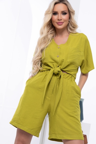 Костюм Камила (яблоко) К10345