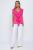 Блуза Поцелуй ветра (малиновая) Б13892-7М Блуза Поцелуй ветра (малиновая) Б13892-7М