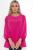 Блуза "Светлана" (фуксия) Б8736 Блуза "Светлана" (фуксия) Б8736