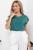 Блуза "Империя стиля" (грин) Б5745 Блуза "Империя стиля" (грин) Б5745