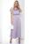 Платье "Кейтлин" (сирень) П9044 Платье "Кейтлин" (сирень) П9044