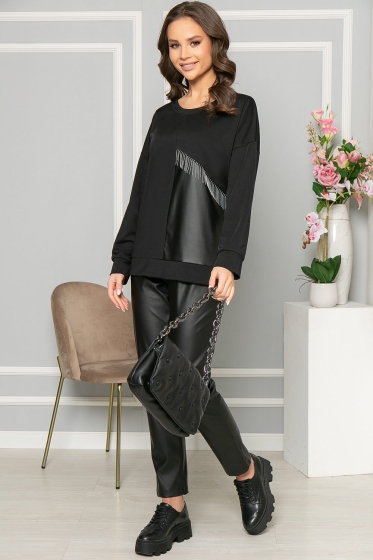 Костюм "Тайное восхищение" (блэк) К7374