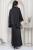 Костюм Альсия (черный) К12075 Костюм Альсия (черный) К12075
