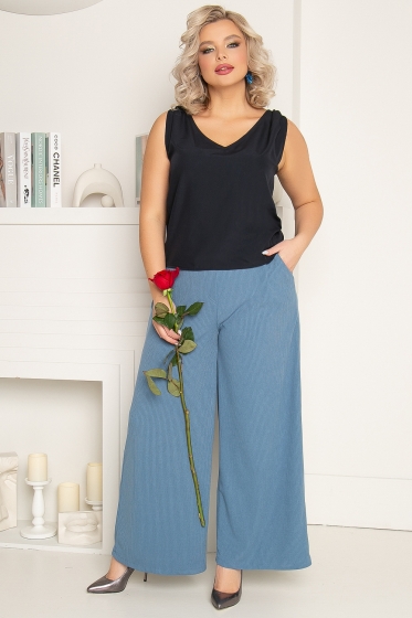 Брюки "Лиссабон" (джинс) Б3294