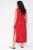 Платье Дария (красное) П13479-1М Платье Дария (красное) П13479-1М