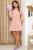 Платье "Андреа" (пудра) П4311 Платье "Андреа" (пудра) П4311