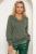 Джемпер "Синди" (цвет хвои) Б3903 Джемпер "Синди" (цвет хвои) Б3903