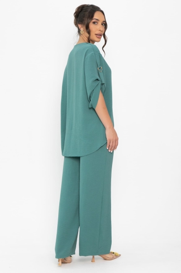Костюм Хармони (темно-бирюзовый) К13883-5М