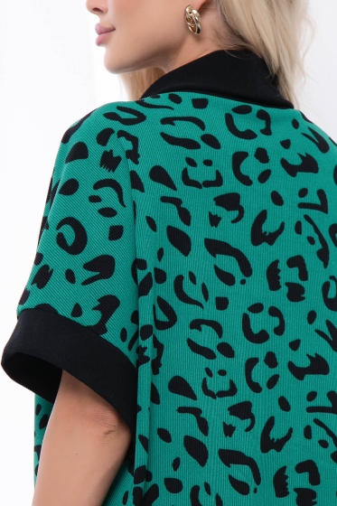 Костюм "Лео" (грин) К6753