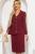 Костюм "Джессика" (бордо) К3982 Костюм "Джессика" (бордо) К3982