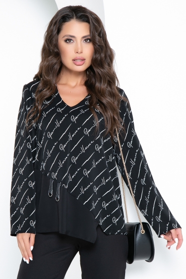 Блуза "Эксклюзив" Б2519