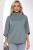 Джемпер "Барбара" (мята) Б8461 Джемпер "Барбара" (мята) Б8461