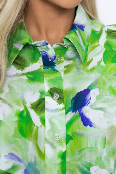 Костюм Алиот (зеленый) К13808-7М Костюм Алиот (зеленый) К13808-7М