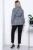 Костюм "Нинель" (грей) К7099 Костюм "Нинель" (грей) К7099