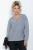 Джемпер Берцелия (серый) Б12164-4 Джемпер Берцелия (серый) Б12164-4