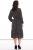 Платье "Молли" (блэк) П3173 Платье "Молли" (блэк) П3173