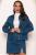 Жакет "Нэнси" (блю) Б4155 Жакет "Нэнси" (блю) Б4155