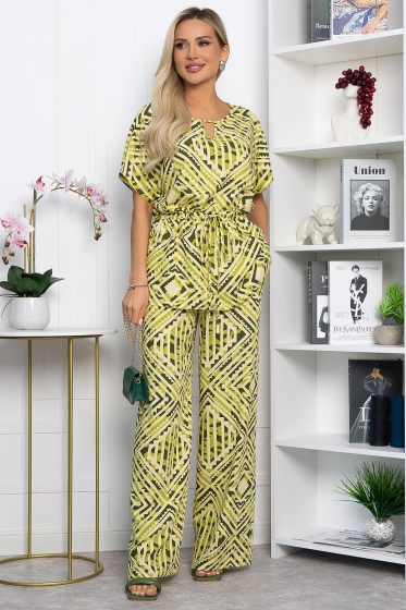 Костюм Аксиома успеха (зеленый) К13832-5М