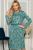 Костюм "Мулен Руж" (мята) К4953 Костюм "Мулен Руж" (мята) К4953