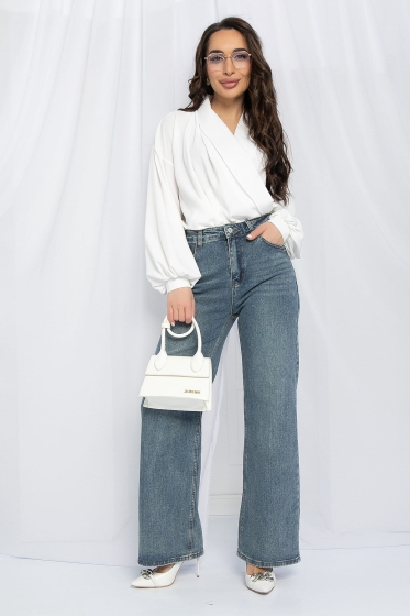 Джинсы Джеки (синие) Б13202-7М