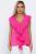 Блуза Поцелуй ветра (малиновая) Б13892-7М Блуза Поцелуй ветра (малиновая) Б13892-7М