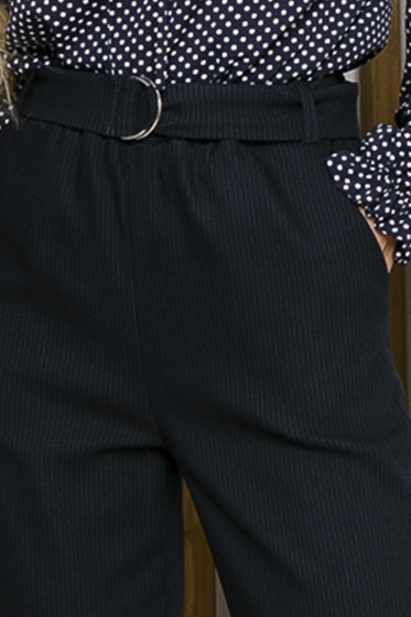 Брюки "Бристоль" (блэк энд блю) Б4713