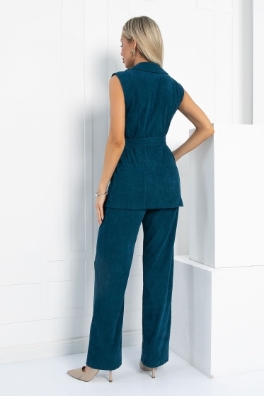 Костюм Амстердам (синее море) К12811-12М