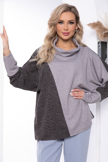 Джемпер "Наири" (грей) Б7799