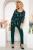 Костюм "Неповторимый шарм" (грин) К3938 Костюм "Неповторимый шарм" (грин) К3938