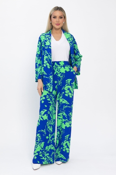 Костюм Лия (синий) К10568