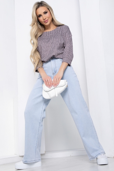 Джинсы "Мансанильо" (голубые) Б8612