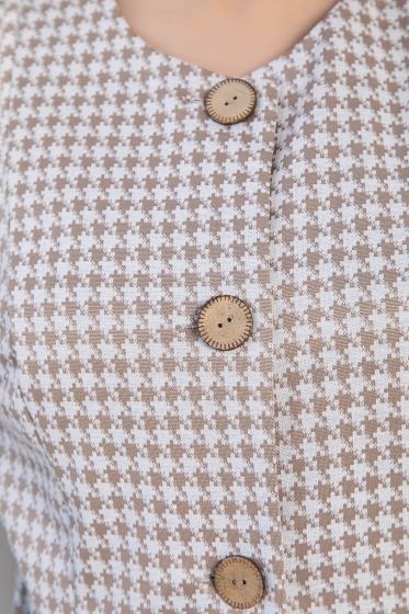 Жакет Джорджия (беж) Б12009