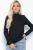 Водолазка Моник (черная) Б11127 Водолазка Моник (черная) Б11127