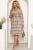 Платье "Юлиана" (беж) П4207 Платье "Юлиана" (беж) П4207