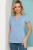 Блуза "Солнечный день" (воздушно-голубая) Б3504 Блуза "Солнечный день" (воздушно-голубая) Б3504