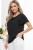 Блуза "Бриз" (блэк) Б5753 Блуза "Бриз" (блэк) Б5753