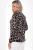 Блуза "Ханна" (лео) Б8422 Блуза "Ханна" (лео) Б8422
