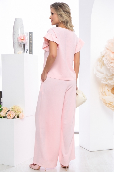 Костюм "Городской шик" (пинк) К5507